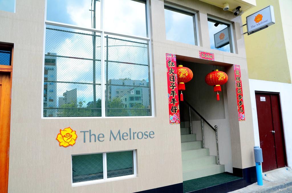 מלון מאלה The Melrose מראה חיצוני תמונה